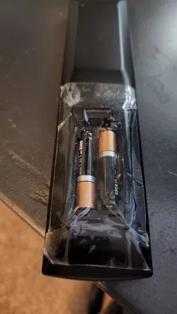 Yamaha RAV331 battery cover