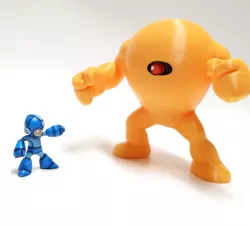 Yellow Devil - Megaman