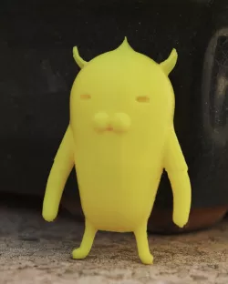 Yellow Eledee
