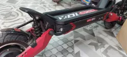 Zero 10X Ice Q5 scooter battery spacer