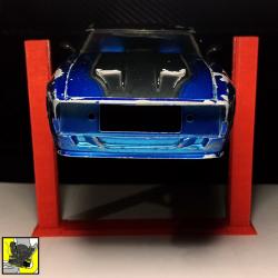 ▷ 1 24 scale model car lift 【 STLFinder 】