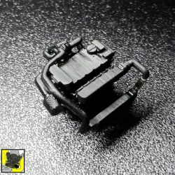 1/24 Volkswagen 20V Turbo Engine