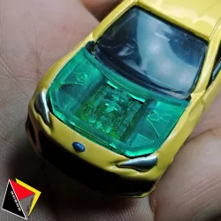 1/64 Scale D4S Engine Subaru BRZ Tomica