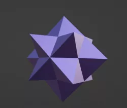 12 Pointed Star Puzzle