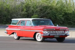 1959 Chevrolet Impala Wagon
