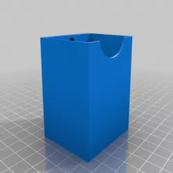 2020 Bin/Holder