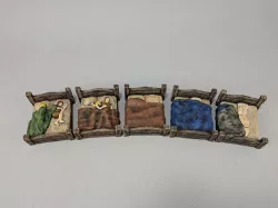 28mm Large Beds