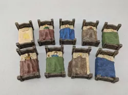 28mm Small Beds
