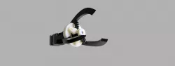 3 Finger Gribber ( Robotic arm )