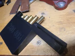 30-06 PROP Ammunition Pocket Quiver