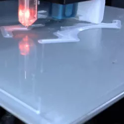 3D Printed Molds - Plant pot mold