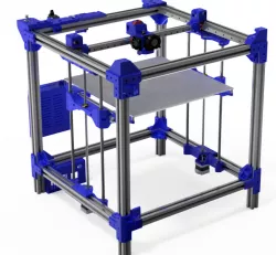 3D printer CUBE 400x400
