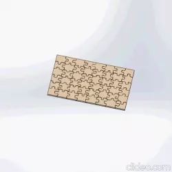 48 piece puzzle