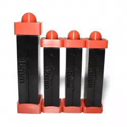 8, 10, 12, 16mm Cannagar Moulds