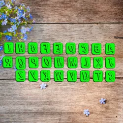 Abc stamps