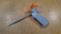 Adapter for drone propellers