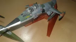 Airplane support - F-104 Starfighter - Modelex