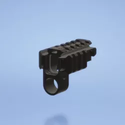 airsoft rail block