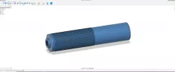 Airsoft Suppressor/Barrel Extension