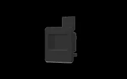 Aixam Glove Box Clip