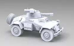 Alternative Assault Buggy for the Armageddon Steel Legion