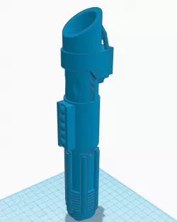Anakin Skywalker's lightsaber