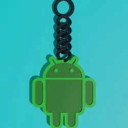Android Keychain
