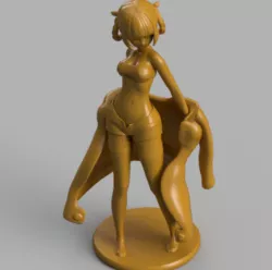 Anime - Nazuna from Yofukashi no Uta, collectible figurine