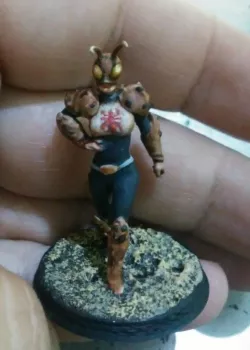 antagonizerx2