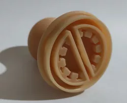 Antiviral Soap Stamp