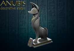 Anubis Decorative statue