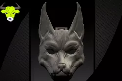 Anubis Mask | Anubis Mask