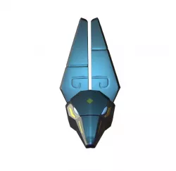 Anubis mask sky children of the ligth