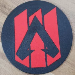 Apex Legends Coaster