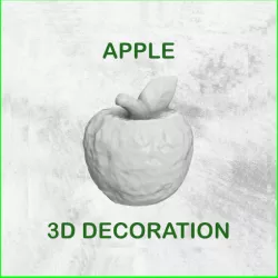 APPLE 3D