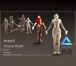 Arcane Vi