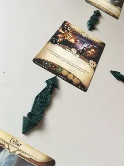 Arkham Horror LCG Cthulhu Arrows