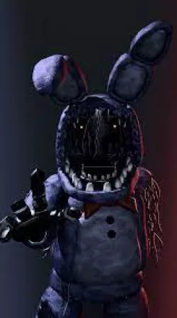 articulated withered bonnie (minecraft)