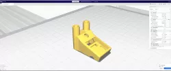 ASTROX J5 GPS ANTENNA MOUNT