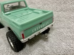 Axial SCX24 Trailer Hitch for C10