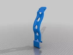 Baby monitor camera mount and riser V-Tech