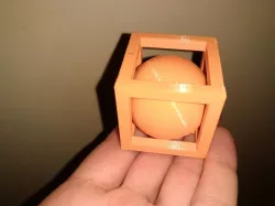 Ball-in-Cube