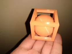 Ball-in-Cube