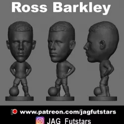 Barkley, Ross - Soccer STL
