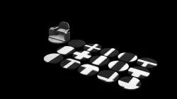 Base toppers for 25mm - industrial tiles