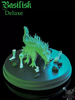 Basilisk Deluxe Ver