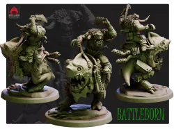 Battleborn