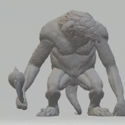 Berserk - Troll