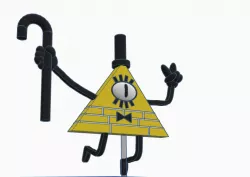 bill cipher