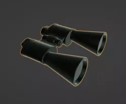 binoculars